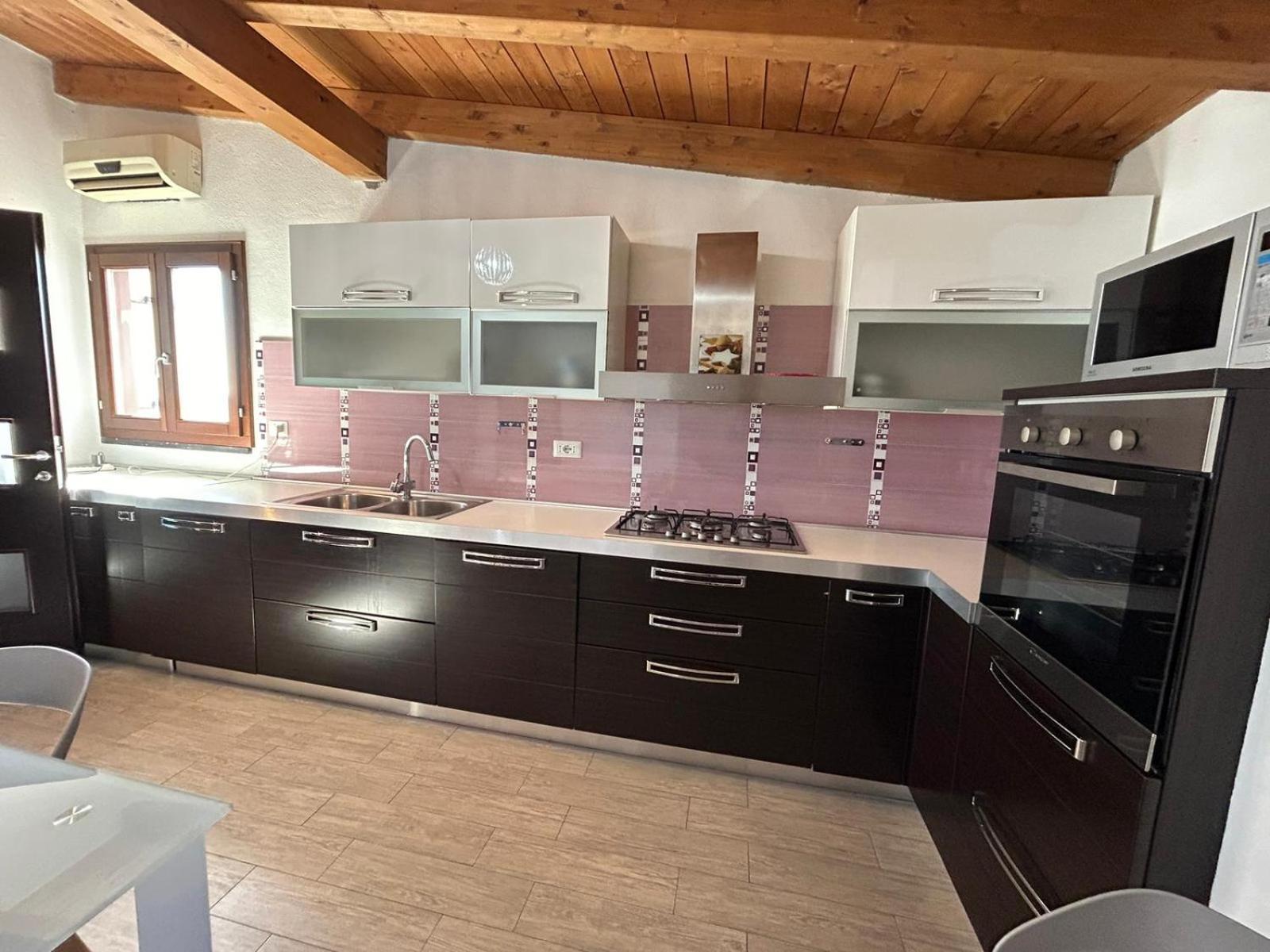 Dolce Vita Holiday Home Cala Gonone Exterior photo