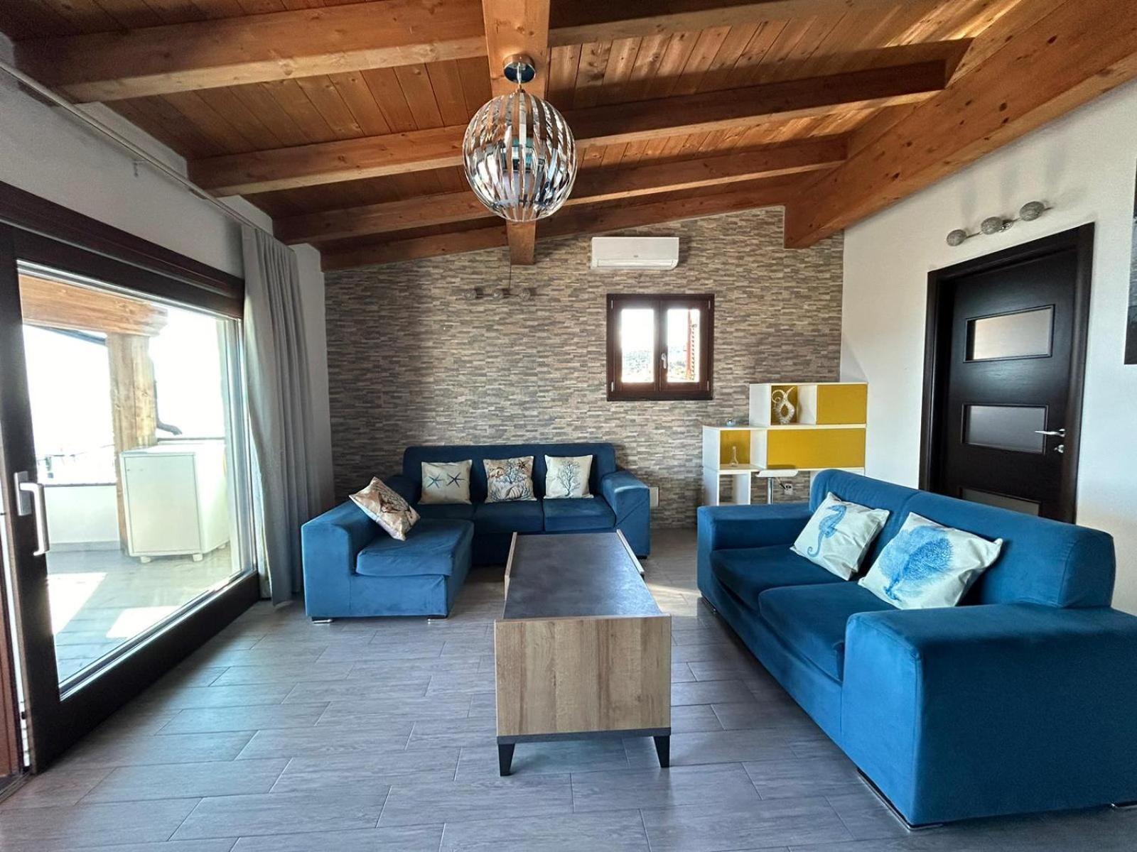 Dolce Vita Holiday Home Cala Gonone Exterior photo